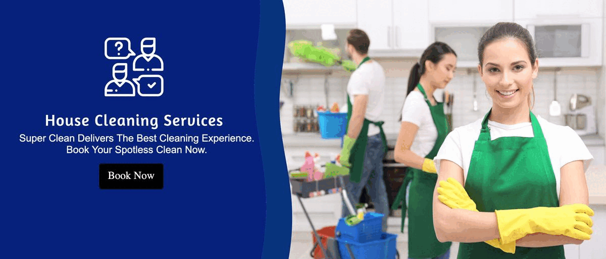 House Cleaning Services Batu Arang