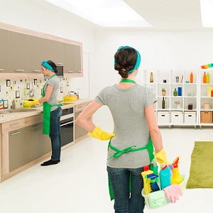APARTMENT CLEANING SERVICE