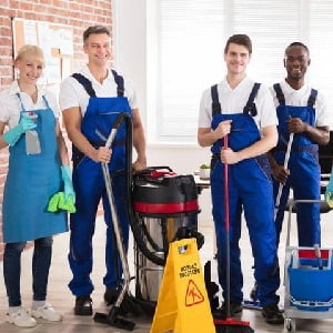 BUSINESS CLEANING SERVICE