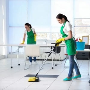 CONTRACT CLEANING SERVICE