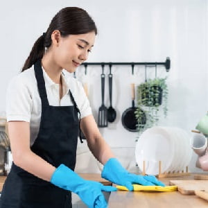 DAILY HOME CLEANING SERVICE