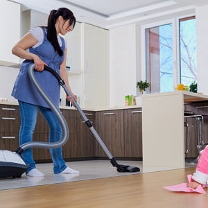 HOURLY MAID CLEANING SERVICE