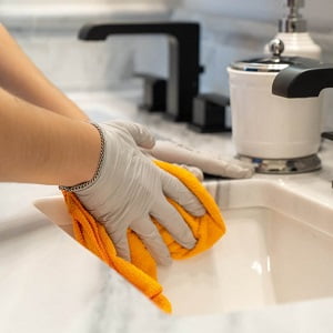 ONE-TIME HOUSE CLEANING SERVICE