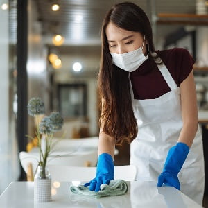 RESTAURANT CLEANING SERVICE