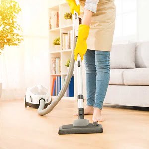 WEEKLY HOME CLEANING SERVICE